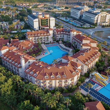 Orfeus Park Hotel Колакли Экстерьер фото