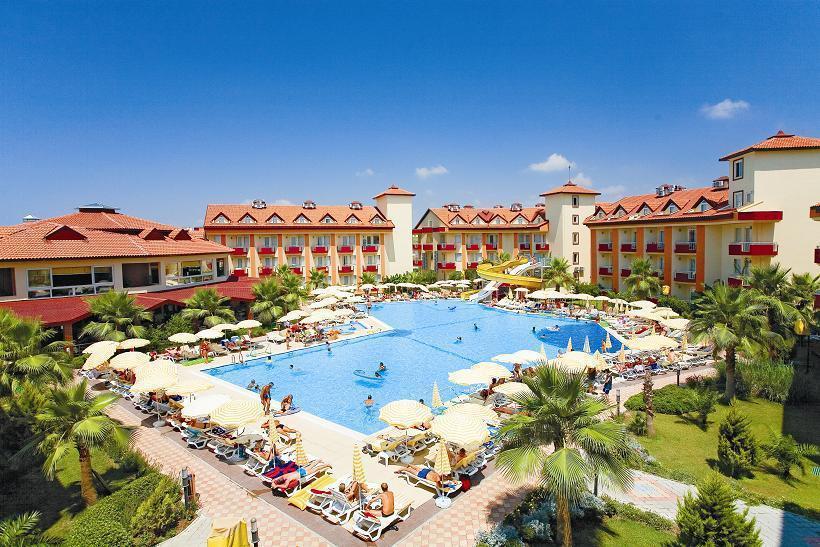 Orfeus Park Hotel Колакли Экстерьер фото