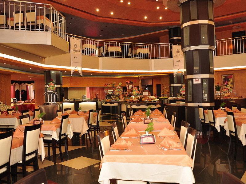 Orfeus Park Hotel Колакли Экстерьер фото