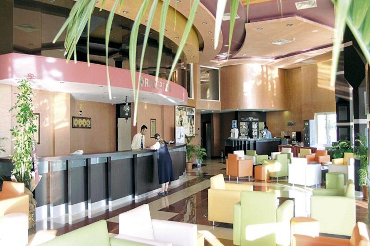 Orfeus Park Hotel Колакли Экстерьер фото