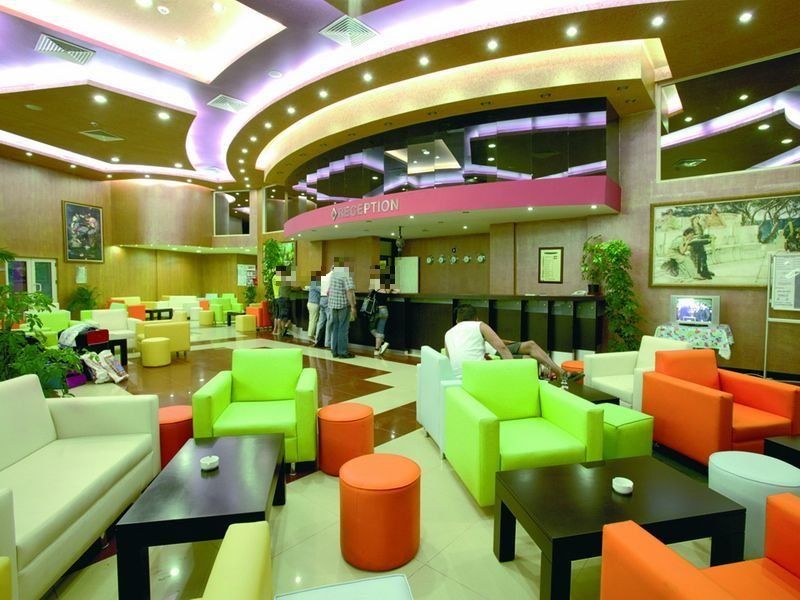 Orfeus Park Hotel Колакли Экстерьер фото
