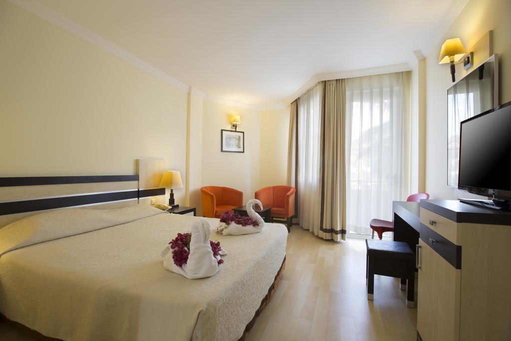 Orfeus Park Hotel Колакли Экстерьер фото