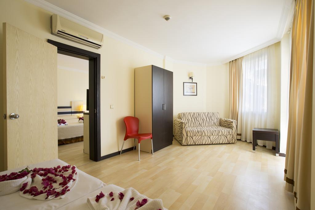 Orfeus Park Hotel Колакли Экстерьер фото