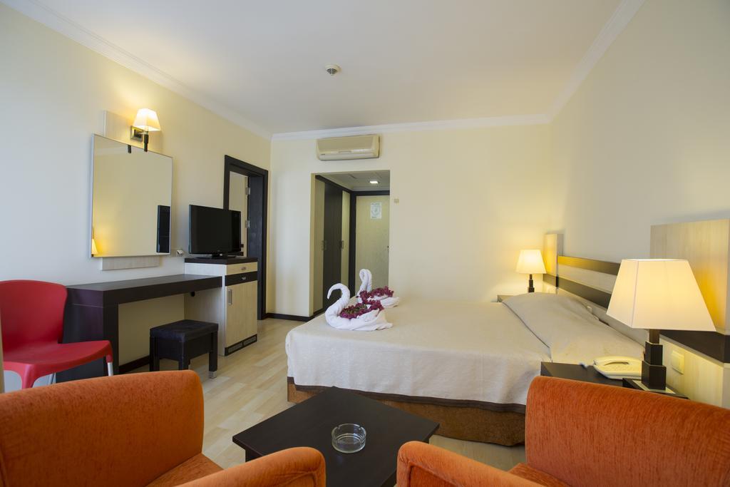 Orfeus Park Hotel Колакли Экстерьер фото