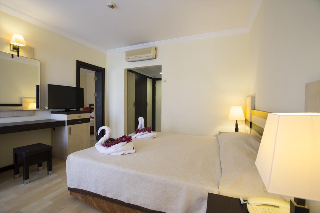Orfeus Park Hotel Колакли Экстерьер фото
