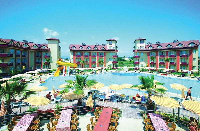 Orfeus Park Hotel Колакли Экстерьер фото
