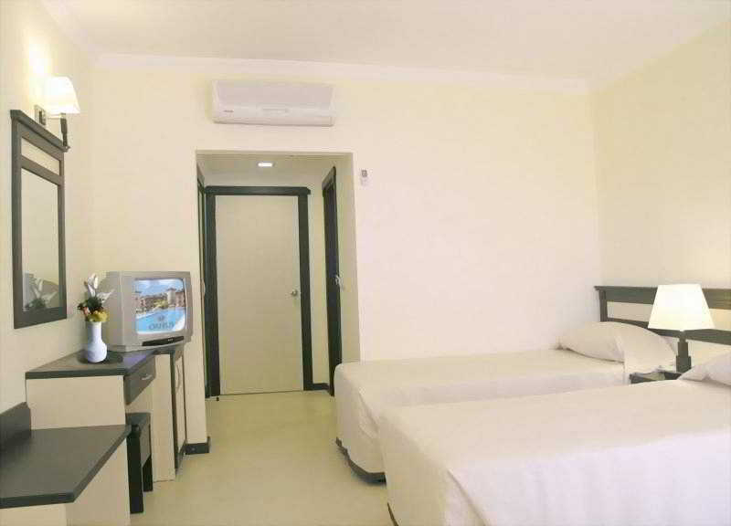 Orfeus Park Hotel Колакли Экстерьер фото