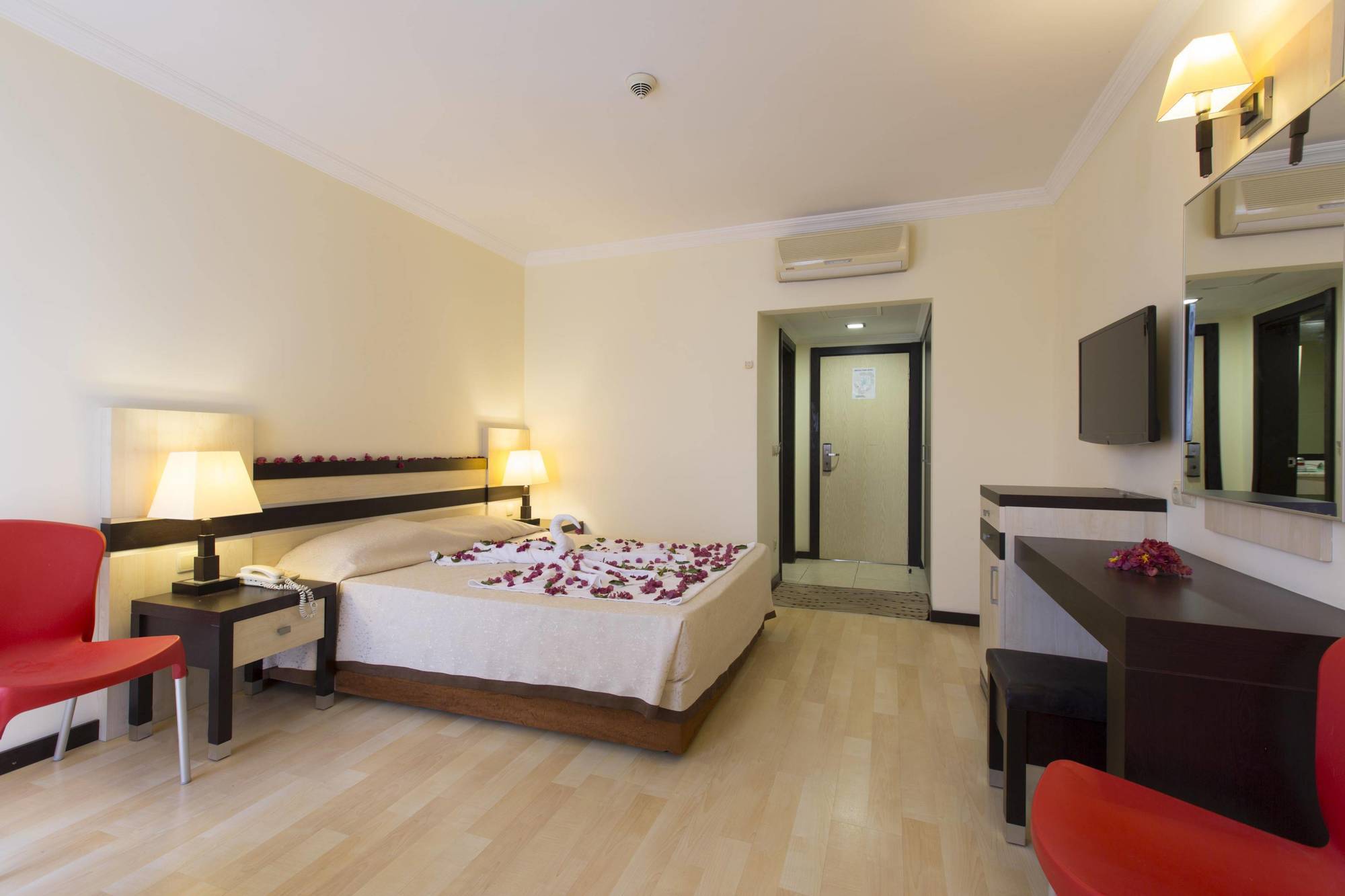 Orfeus Park Hotel Колакли Экстерьер фото