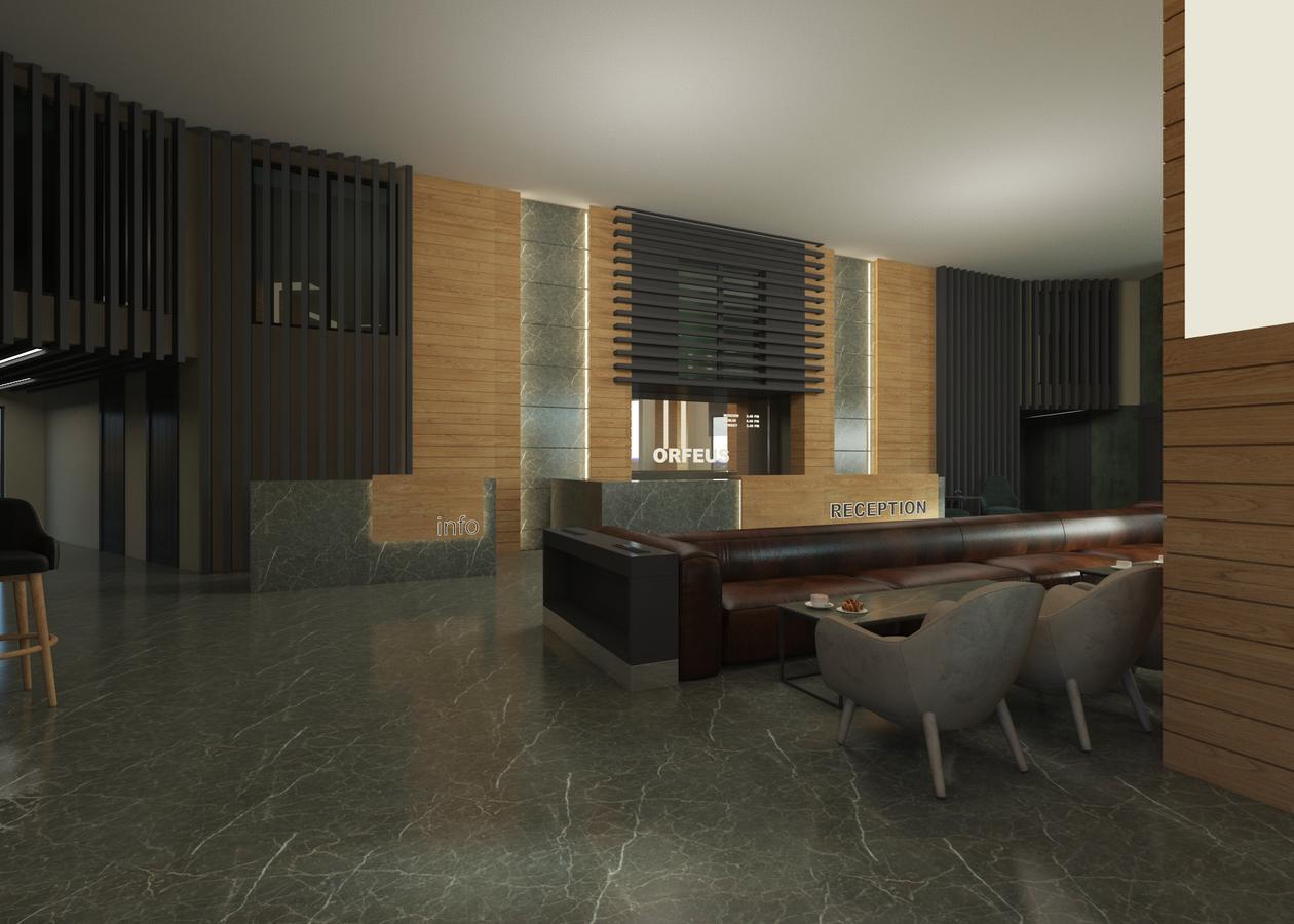 Orfeus Park Hotel Колакли Экстерьер фото