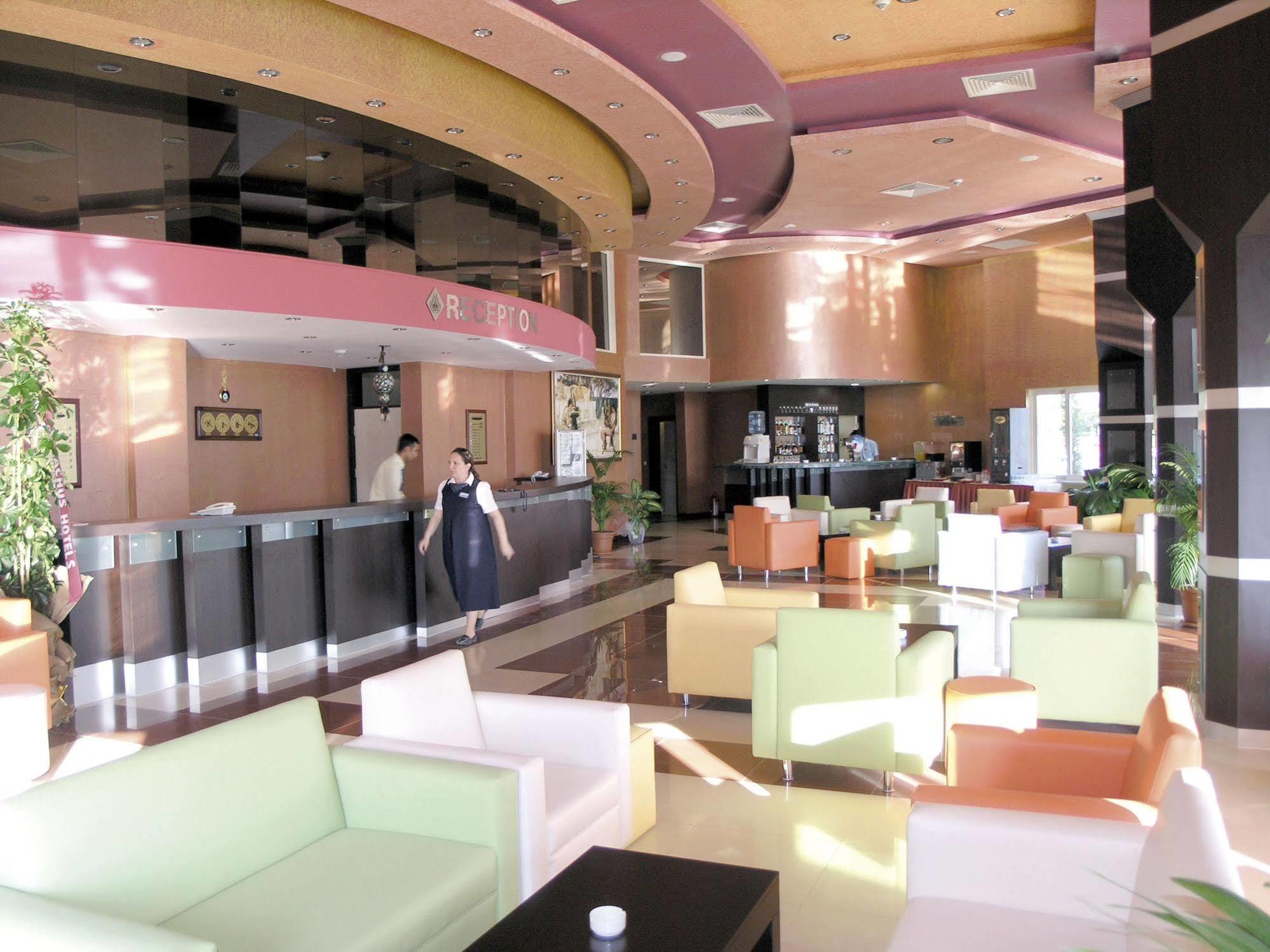 Orfeus Park Hotel Колакли Экстерьер фото