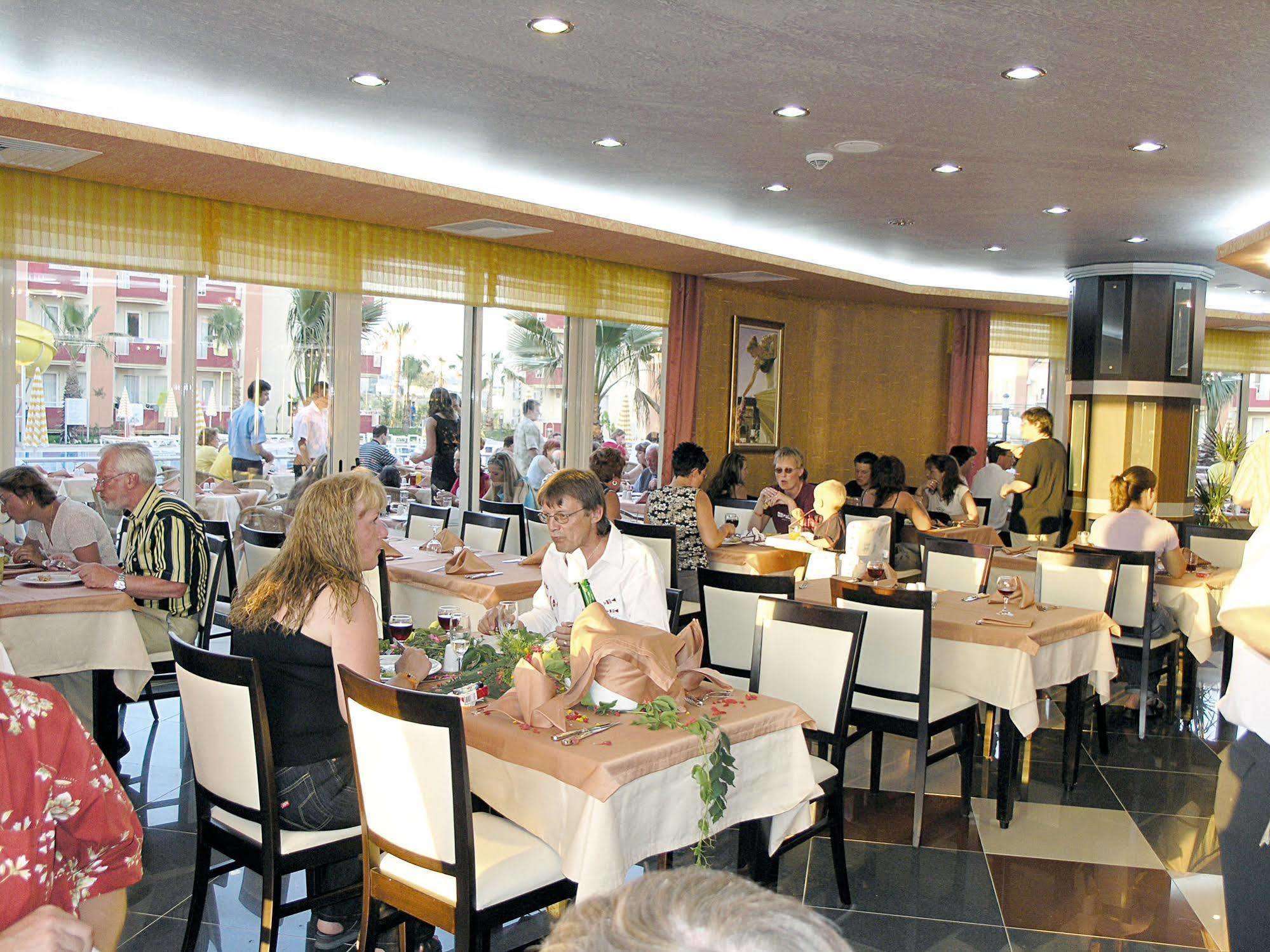 Orfeus Park Hotel Колакли Экстерьер фото