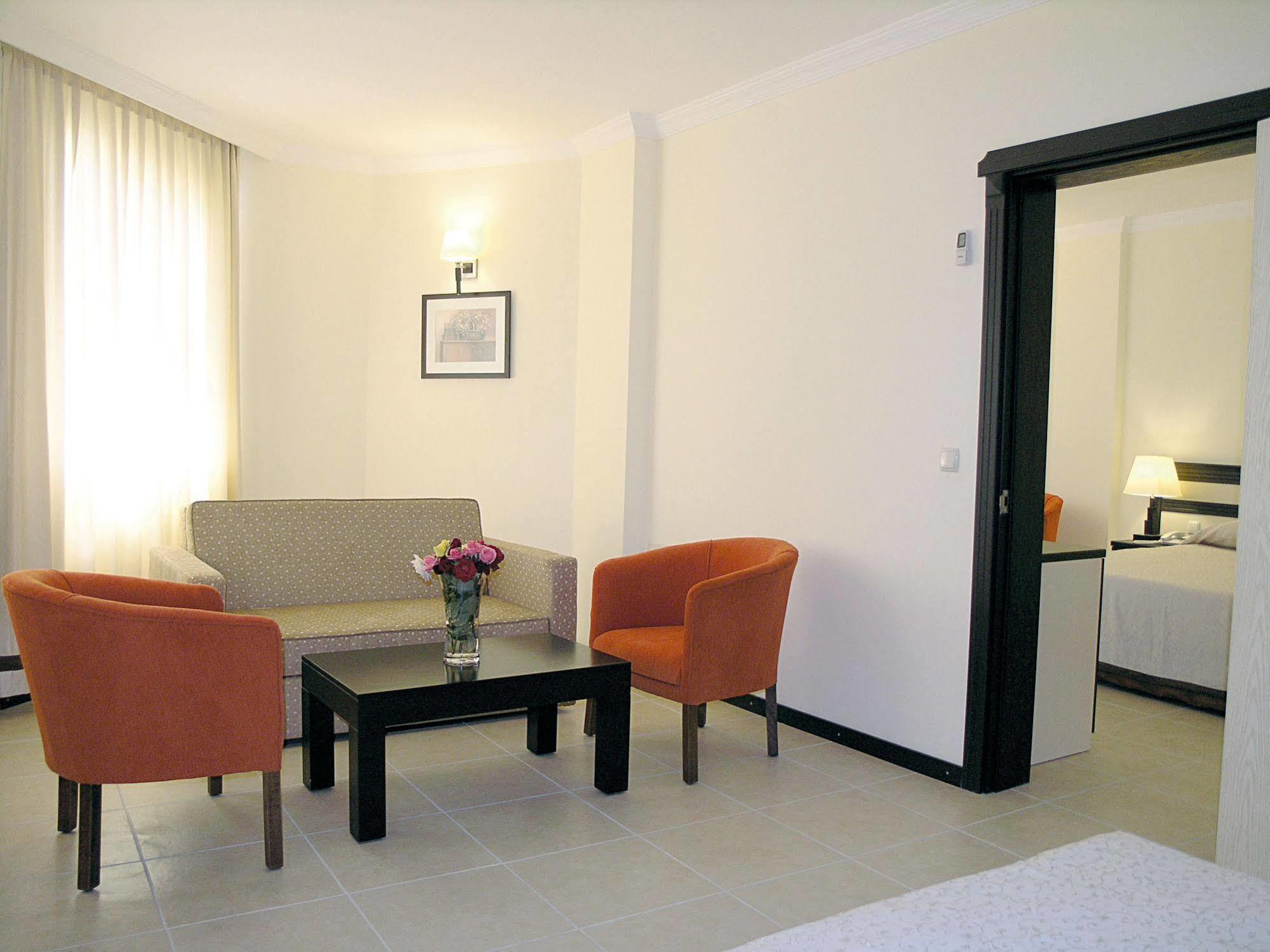 Orfeus Park Hotel Колакли Экстерьер фото