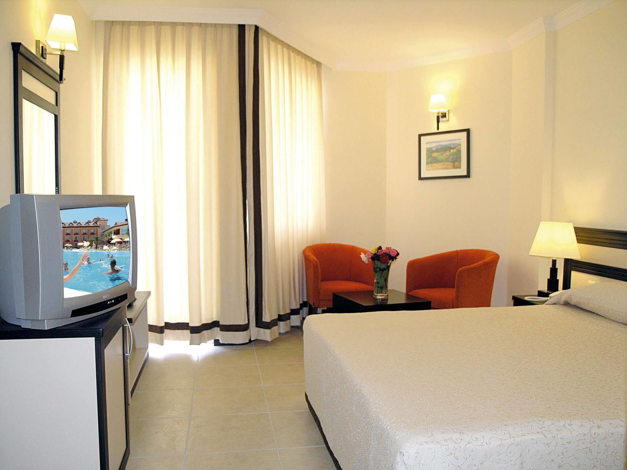 Orfeus Park Hotel Колакли Экстерьер фото