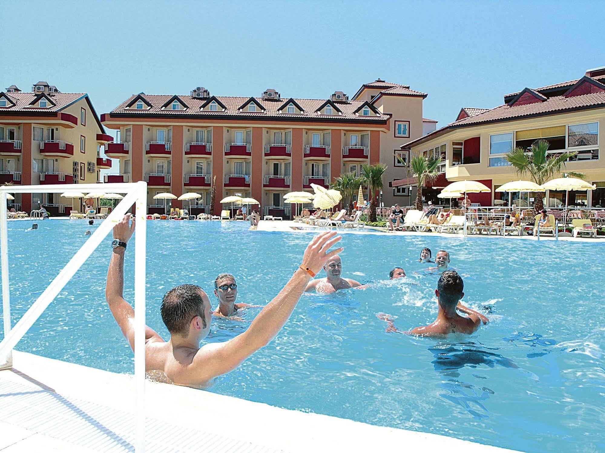 Orfeus Park Hotel Колакли Экстерьер фото