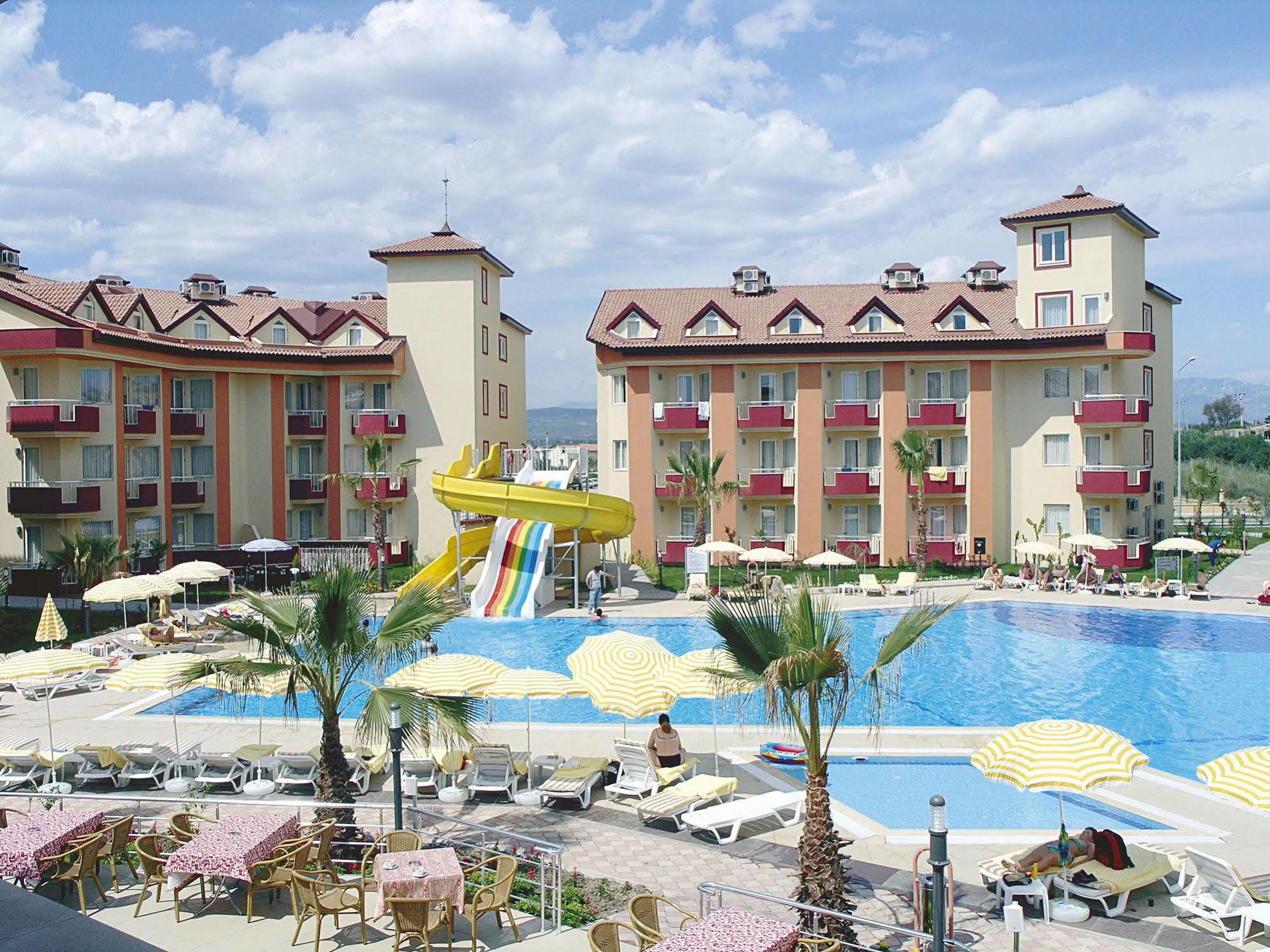 Orfeus Park Hotel Колакли Экстерьер фото