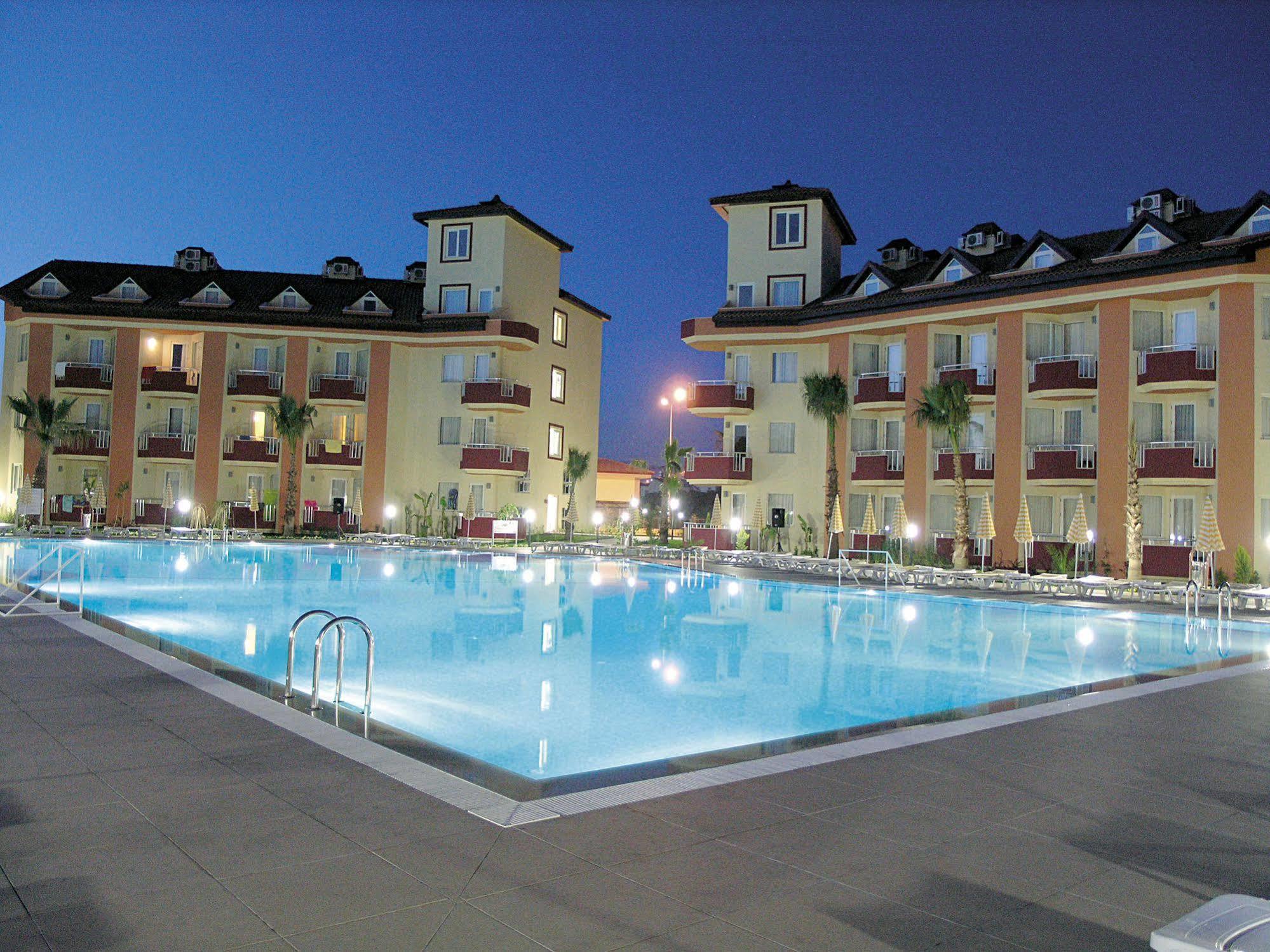 Orfeus Park Hotel Колакли Экстерьер фото