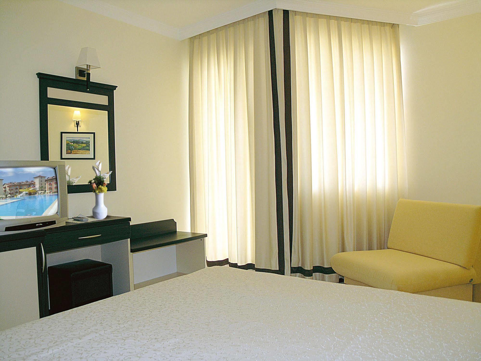 Orfeus Park Hotel Колакли Экстерьер фото
