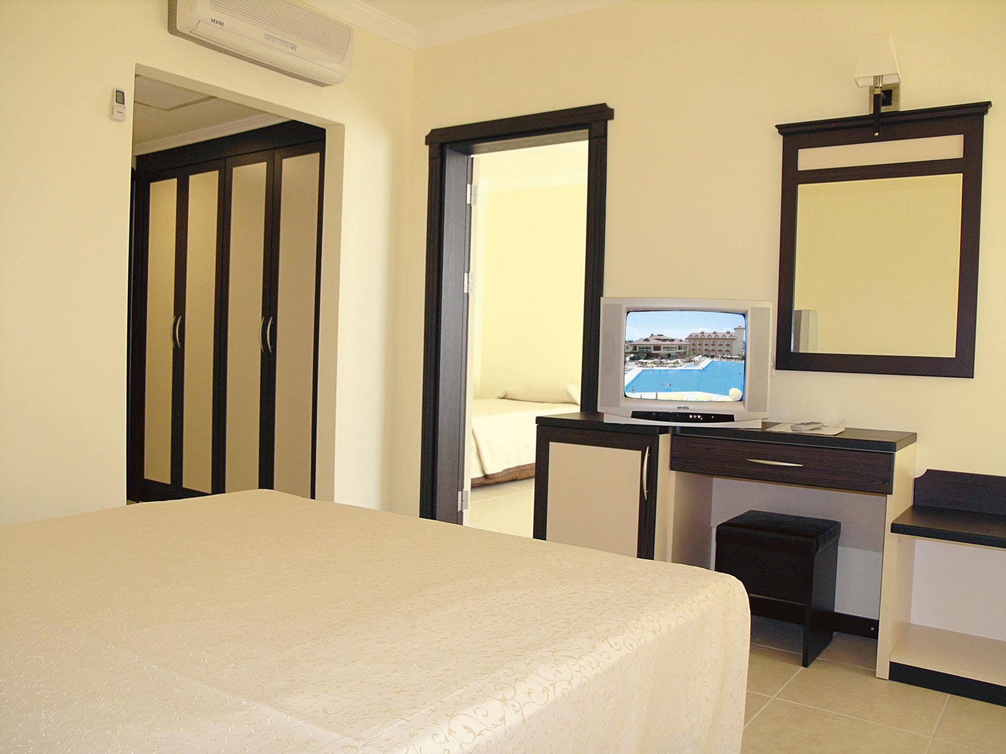 Orfeus Park Hotel Колакли Экстерьер фото