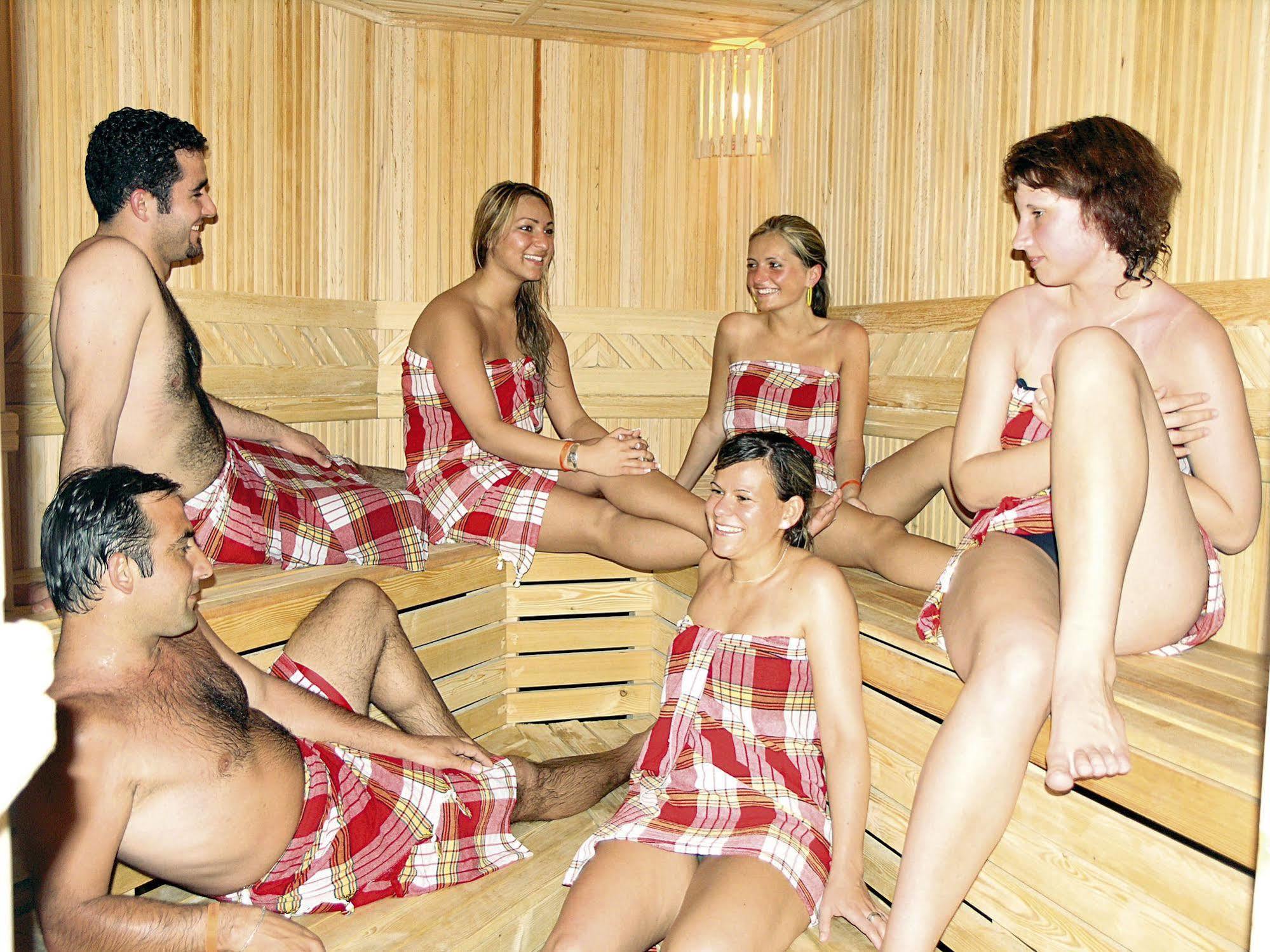 Orfeus Park Hotel Колакли Экстерьер фото