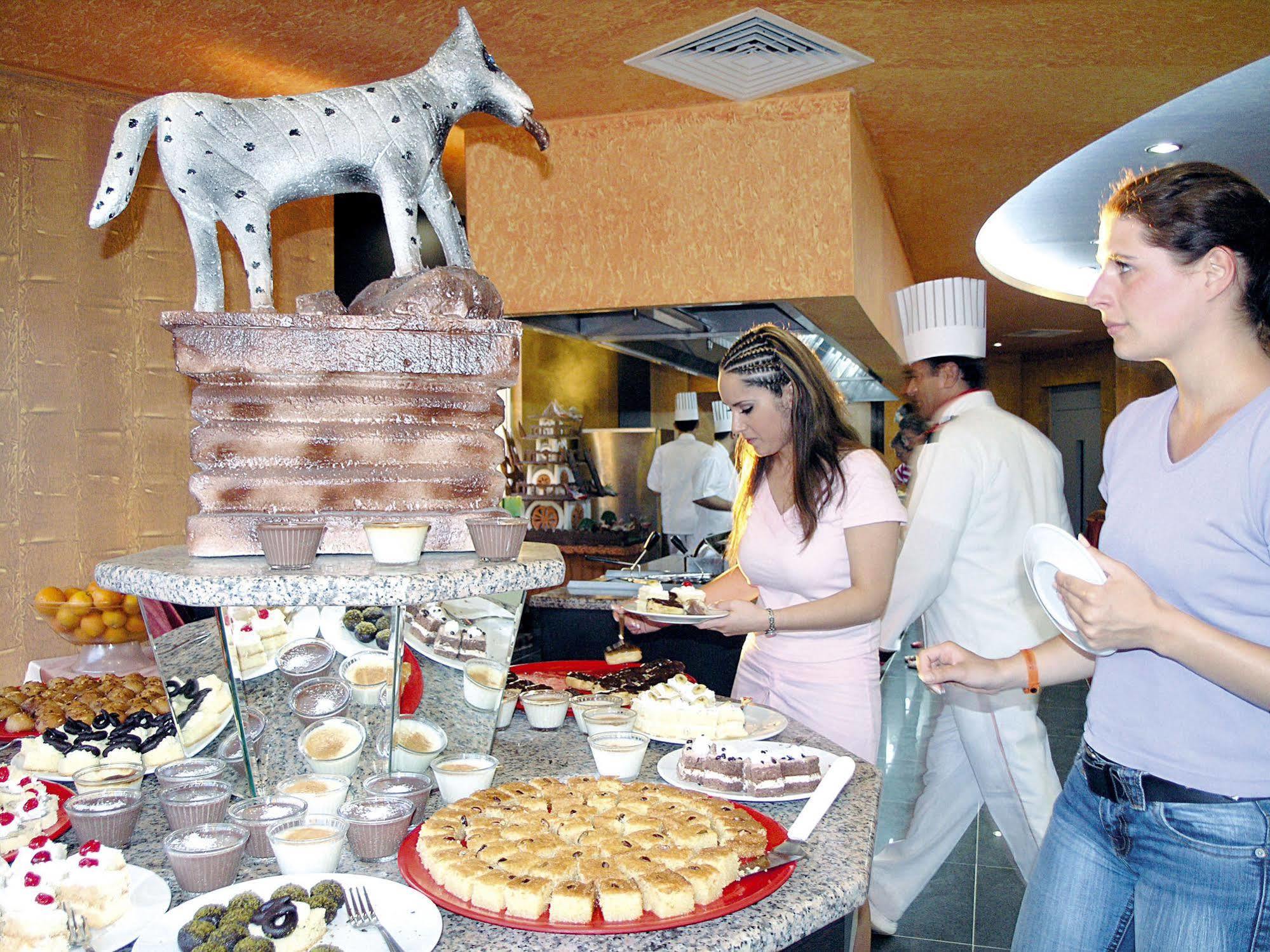 Orfeus Park Hotel Колакли Экстерьер фото