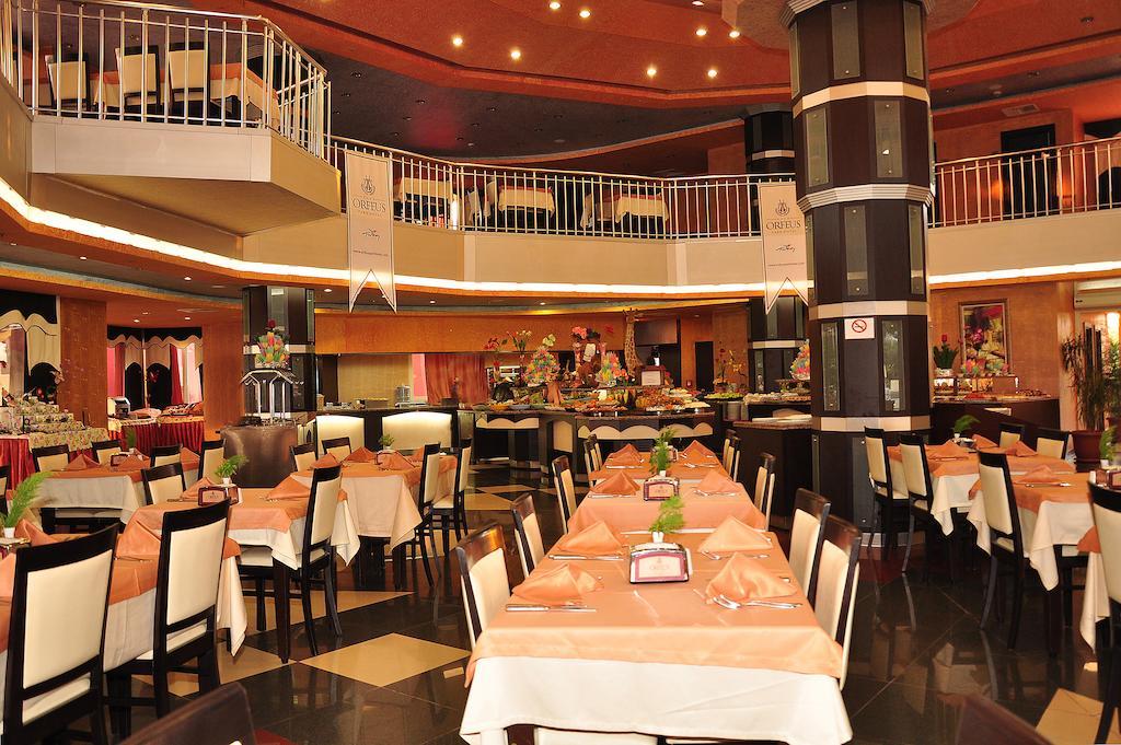 Orfeus Park Hotel Колакли Экстерьер фото