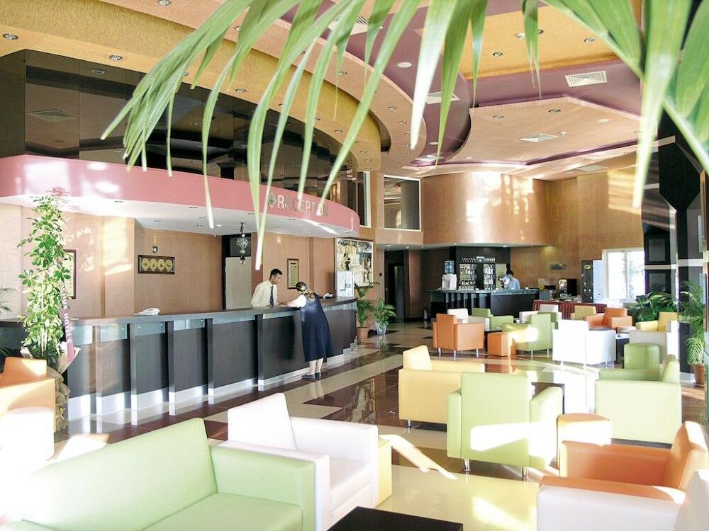 Orfeus Park Hotel Колакли Экстерьер фото